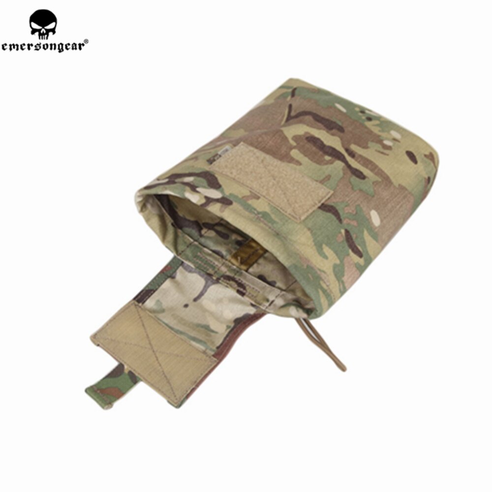 Tactical Folding Dump Pouch MOLLE