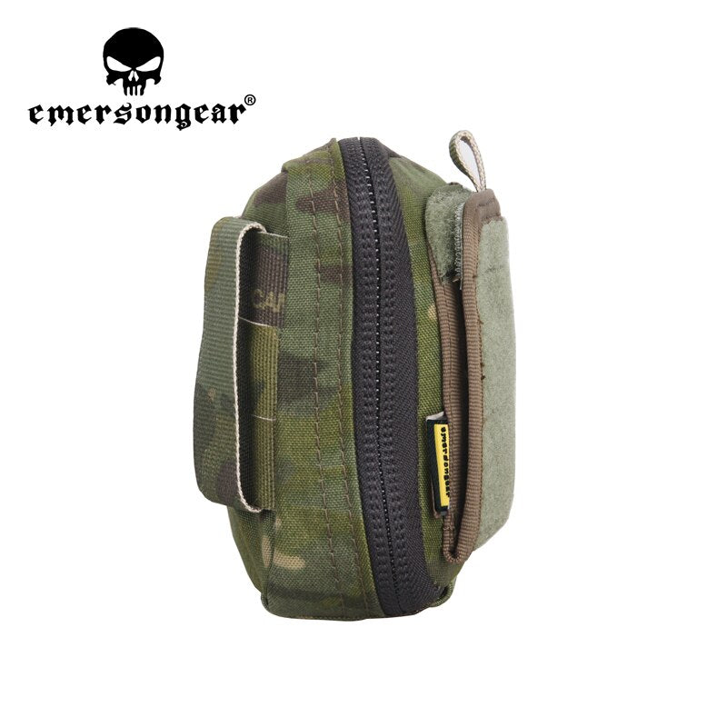 Tactical Admin Pouch Molle