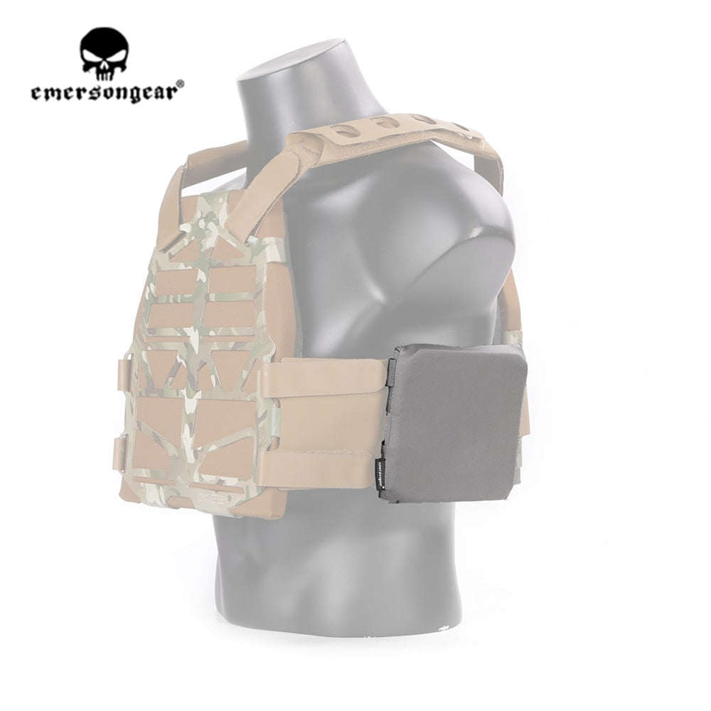 Tactical Precision Side Plate Pouch For SS Vest