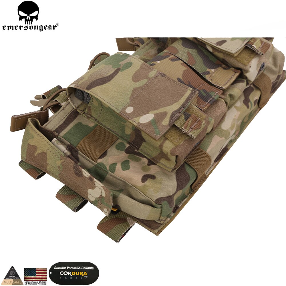 Gen IV Compatible Placards / Chest Rig