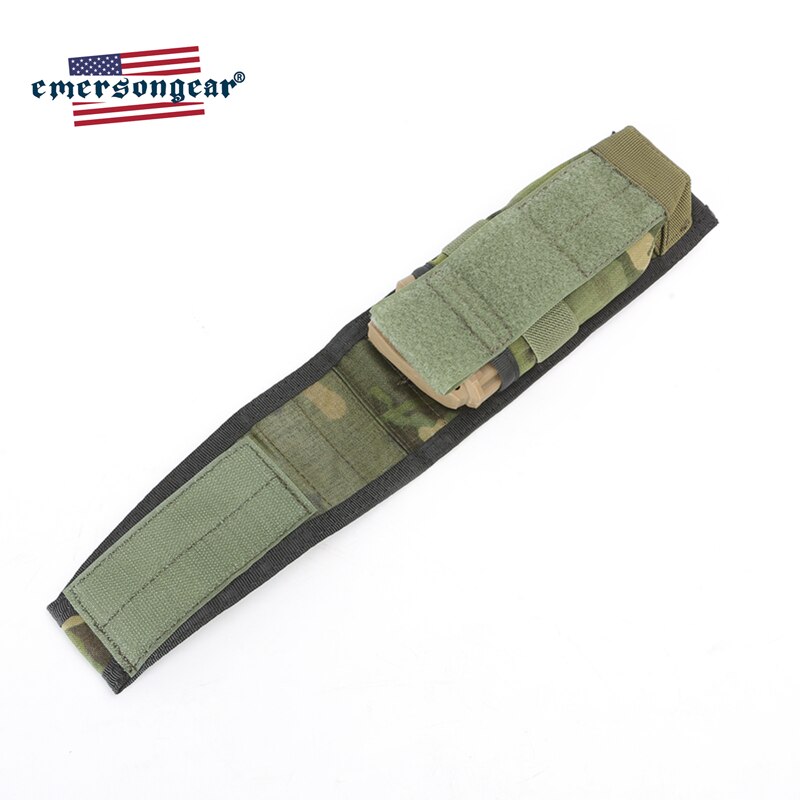 Flap Opening Single Magazine Pouch MOLLE