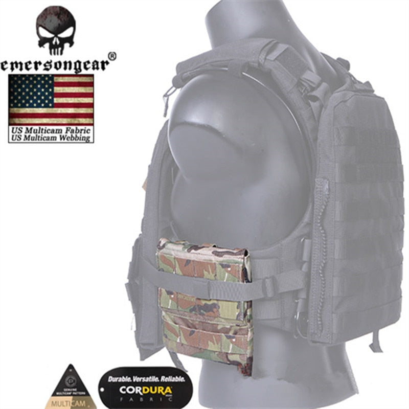 Side Armor Carrier for Crye Precision AVS JPC, CPC, NCPC