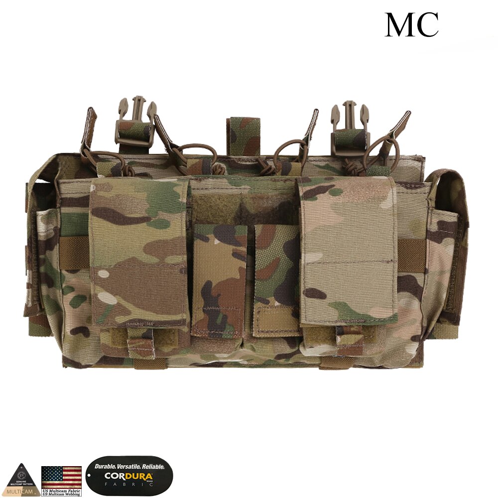 Gen IV Compatible Placards / Chest Rig