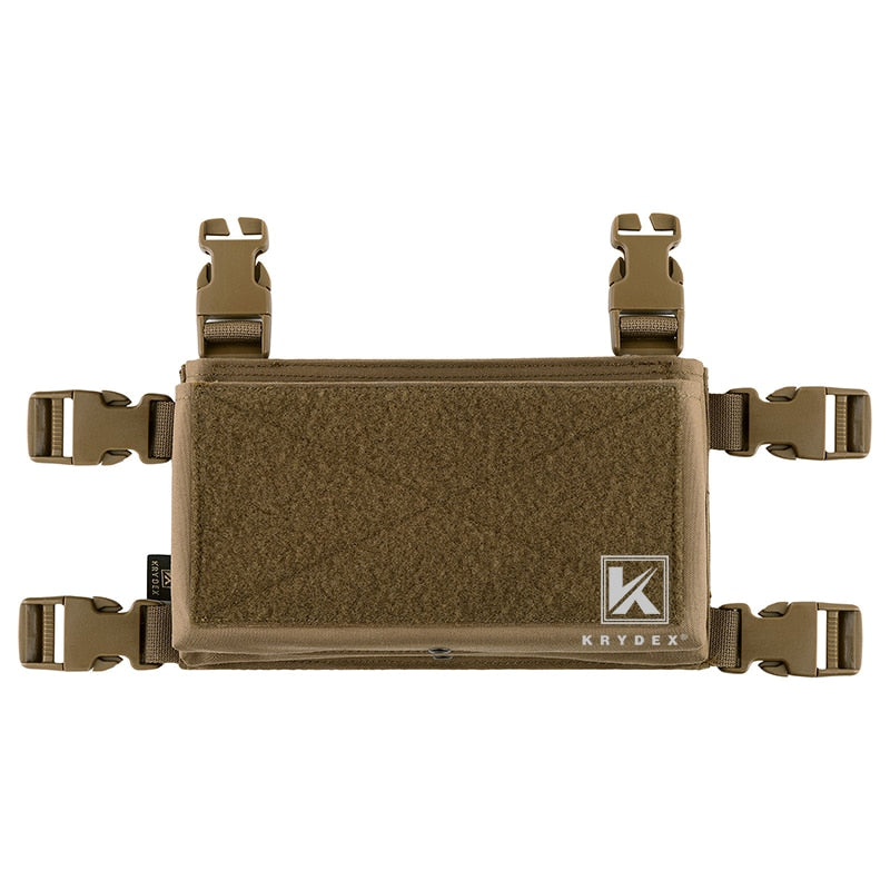 Tactical Micro Fight Chassis (MK3, MK4 Chest Rig, JPC, LV119 Placard)