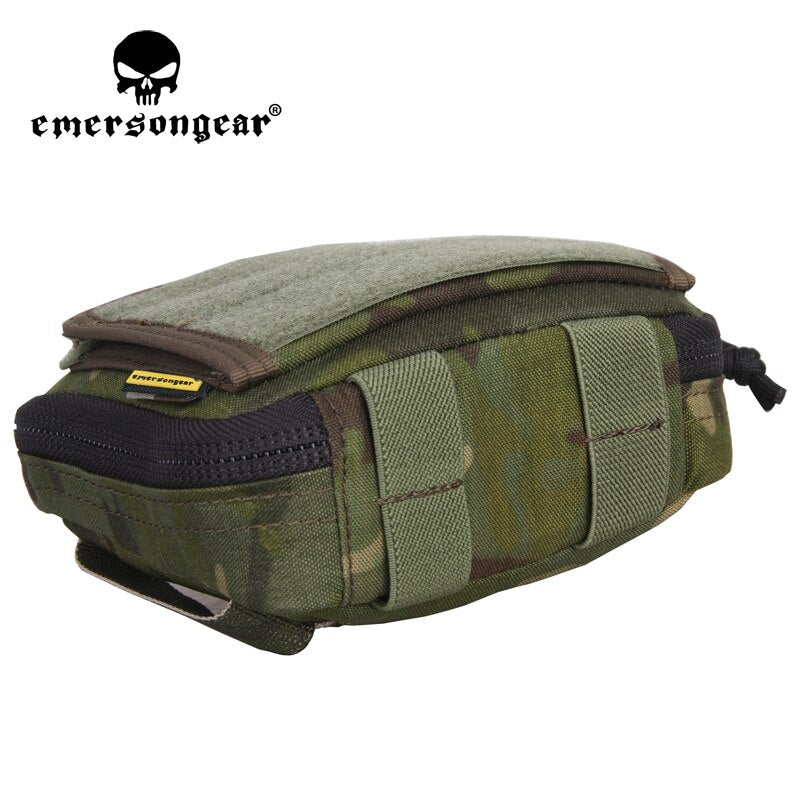 Tactical Admin Pouch Molle