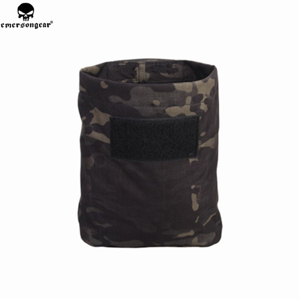 Tactical Folding Dump Pouch MOLLE