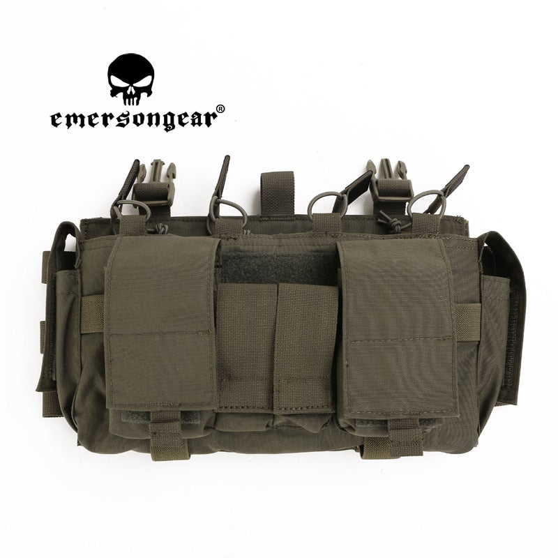 Tactical NATO Magazine Pouch