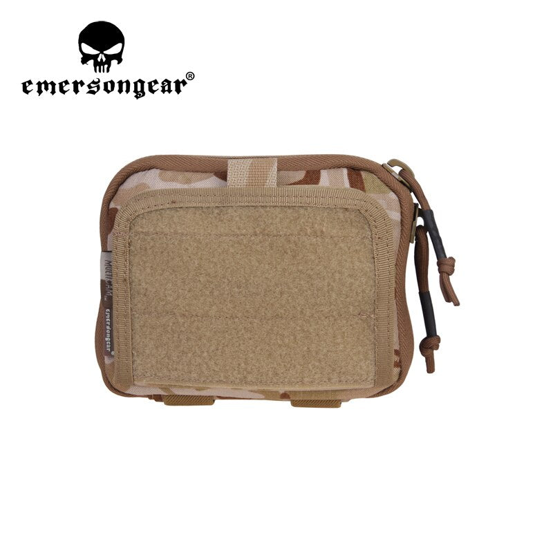 Tactical Admin Pouch Molle