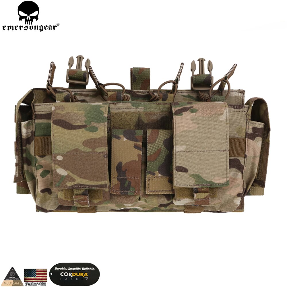 Gen IV Compatible Placards / Chest Rig