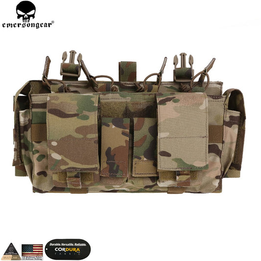 Gen IV Compatible Placards / Chest Rig