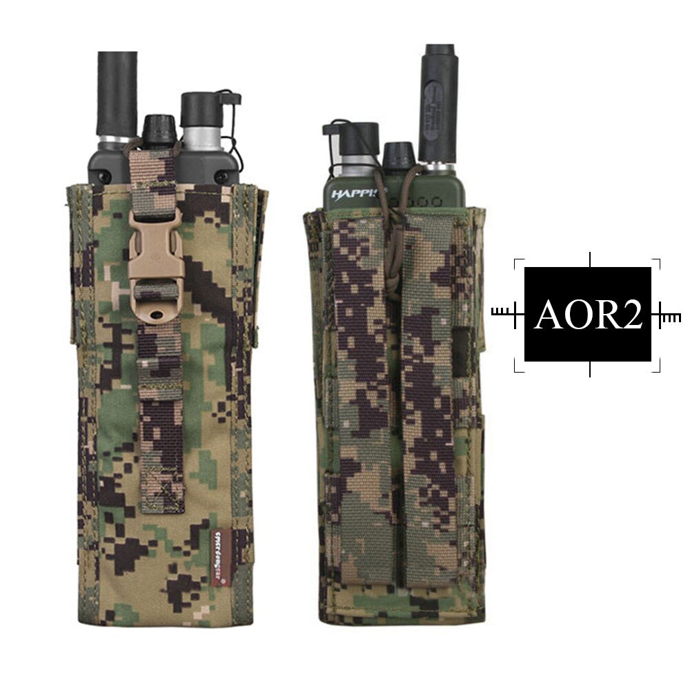 Tactical PRC 148/152 Radio Pouch