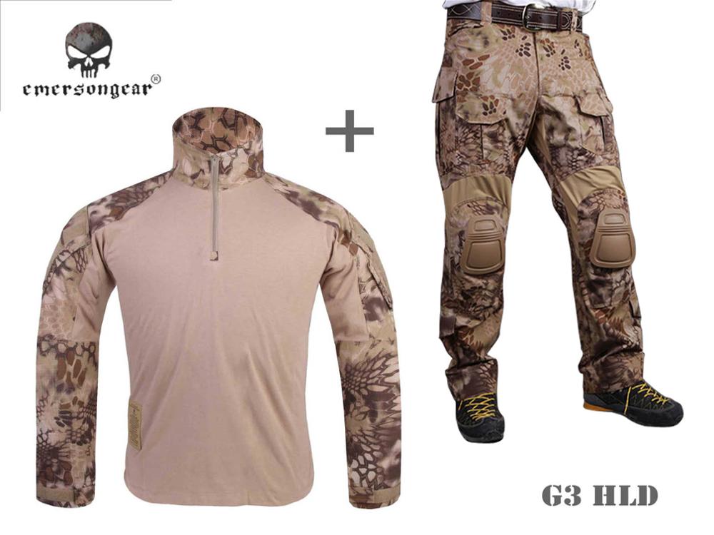 Gen3 Shirt/Pants BDU Combo