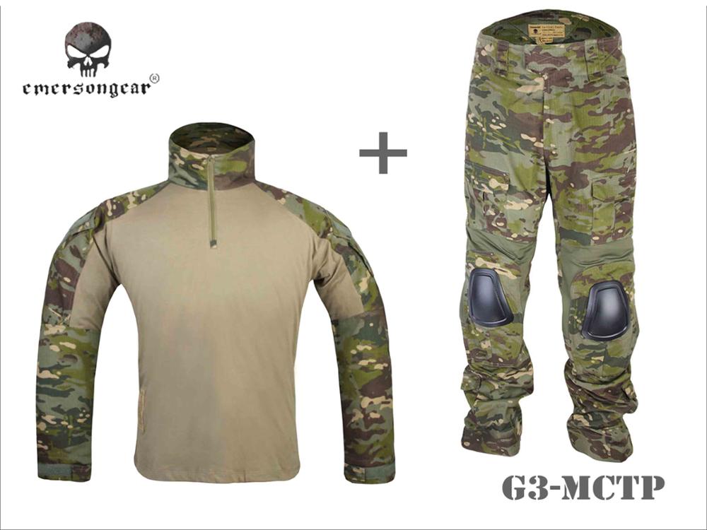 Gen3 Shirt/Pants BDU Combo