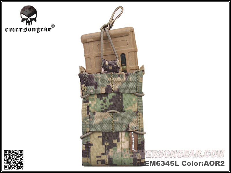 Single Magazine Pouch MOLLE