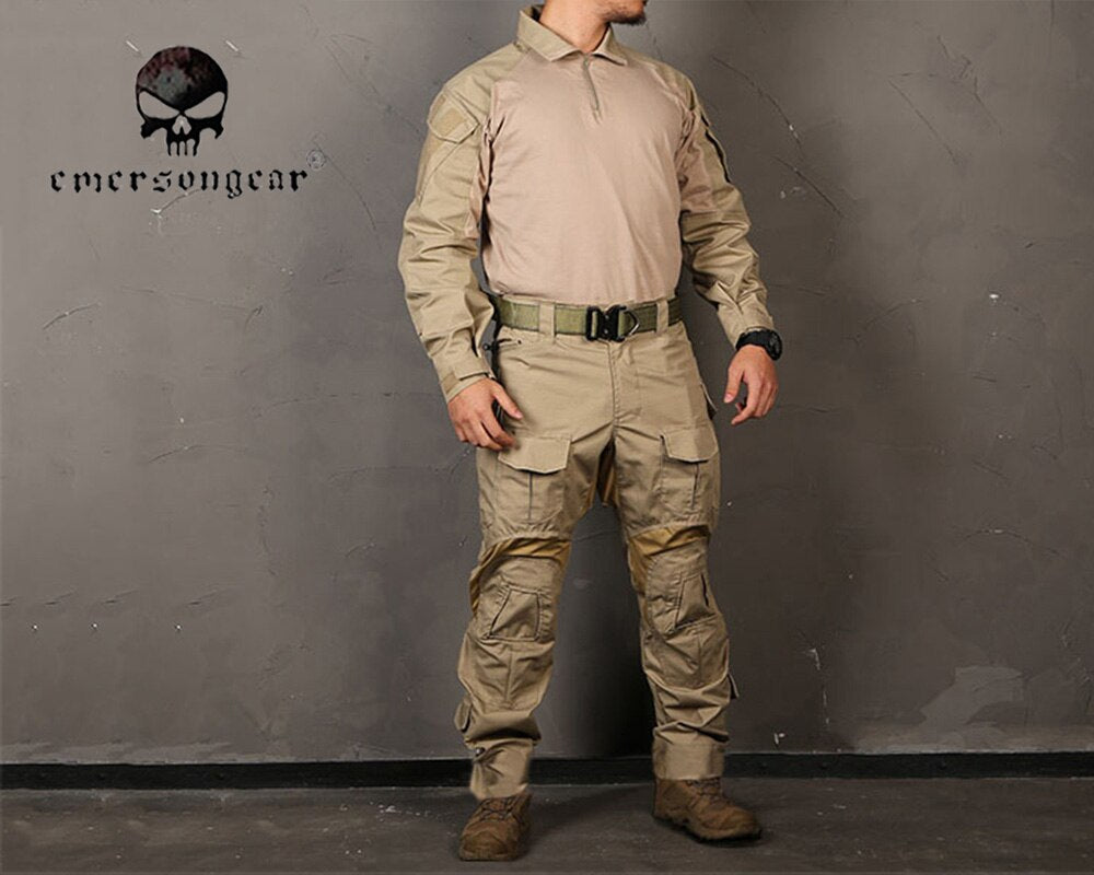 Gen3 Shirt/Pants BDU Combo