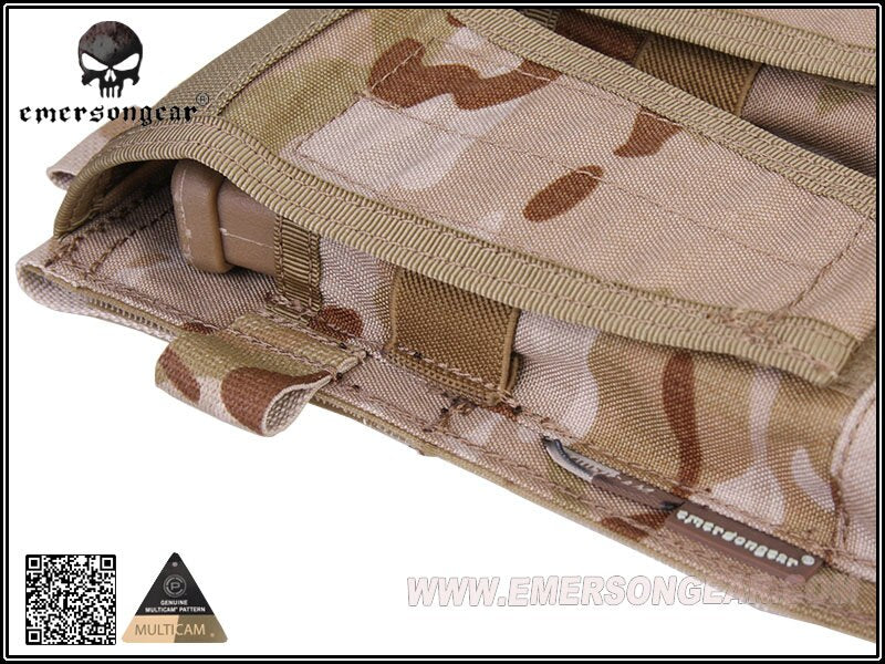 AVS Triple Magazine Pouch Molle