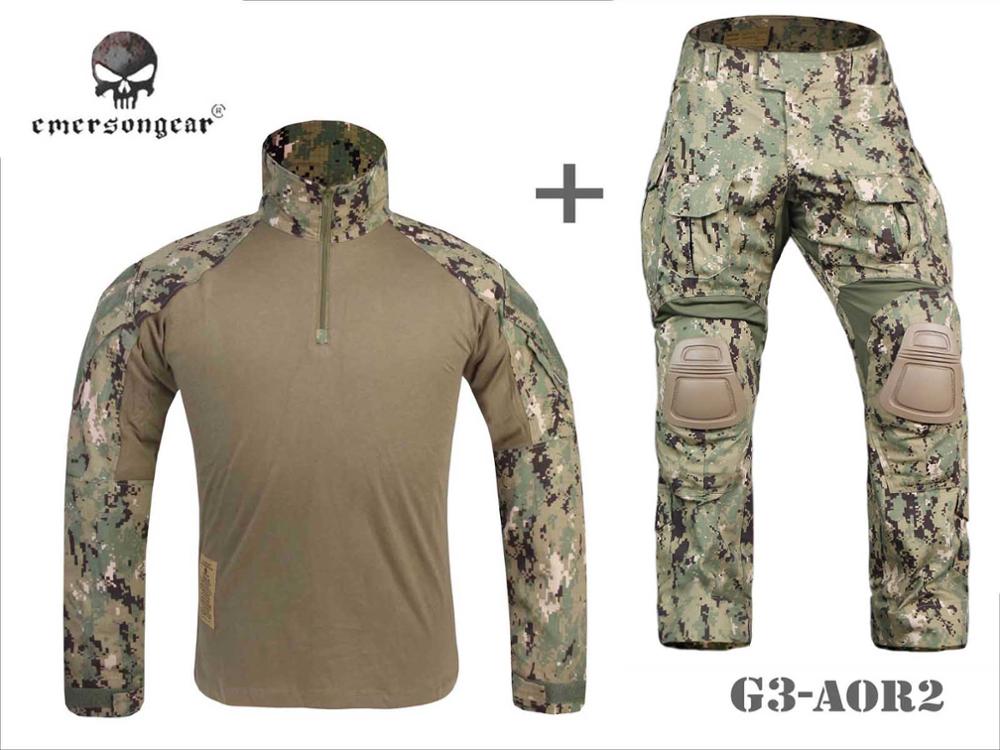 Gen3 Shirt/Pants BDU Combo