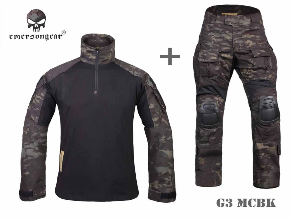 Gen3 Shirt/Pants BDU Combo