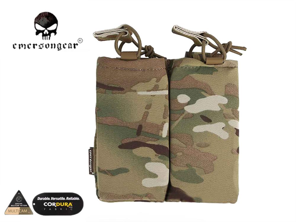 Precision Double Magazine Pouch For SS Vest