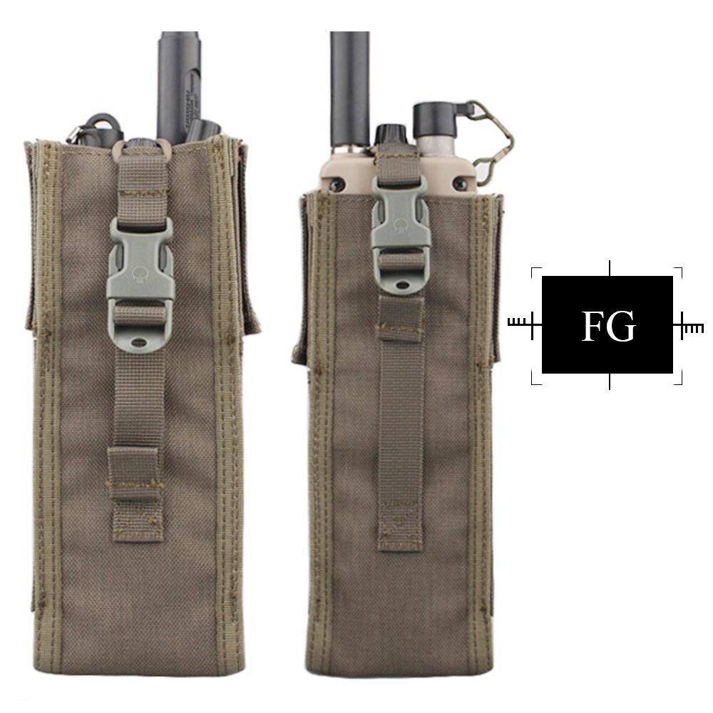 Tactical PRC 148/152 Radio Pouch