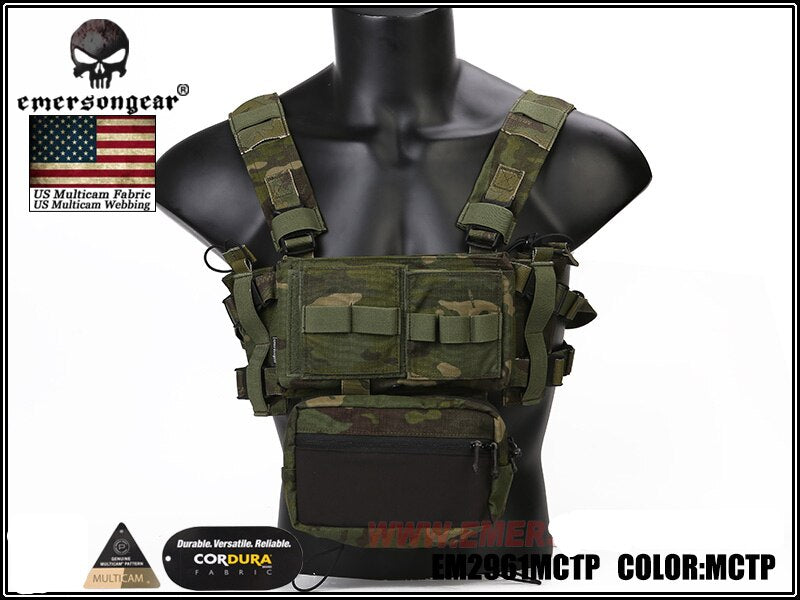 MK3 Mini Chest Rig