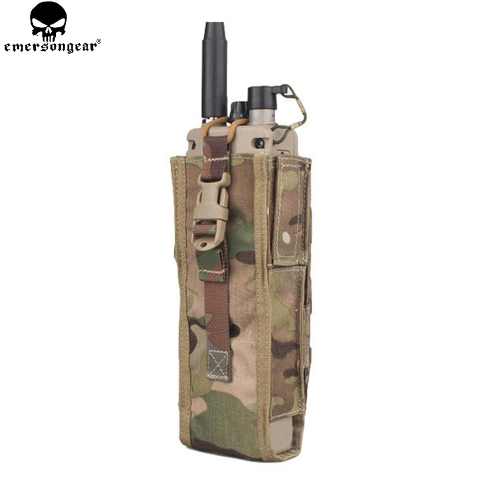 Tactical PRC 148/152 Radio Pouch