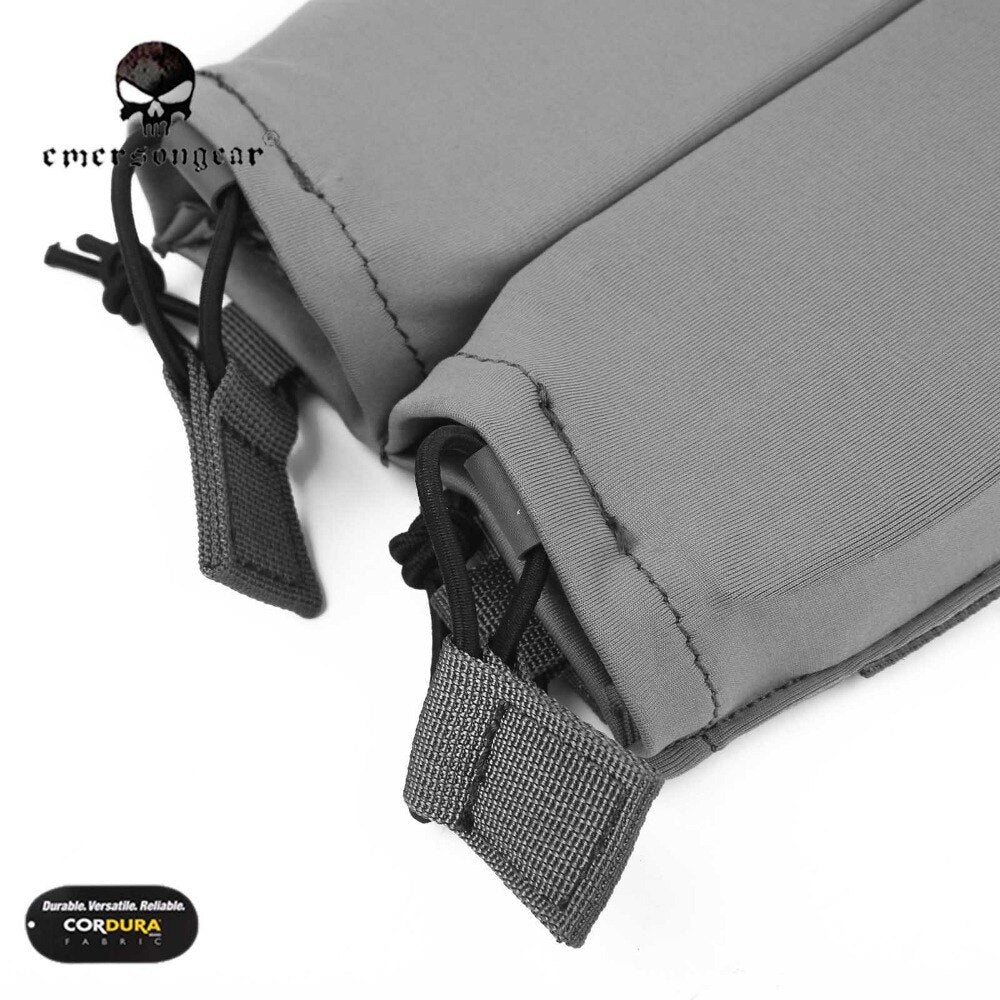 Precision Double Magazine Pouch For SS Vest