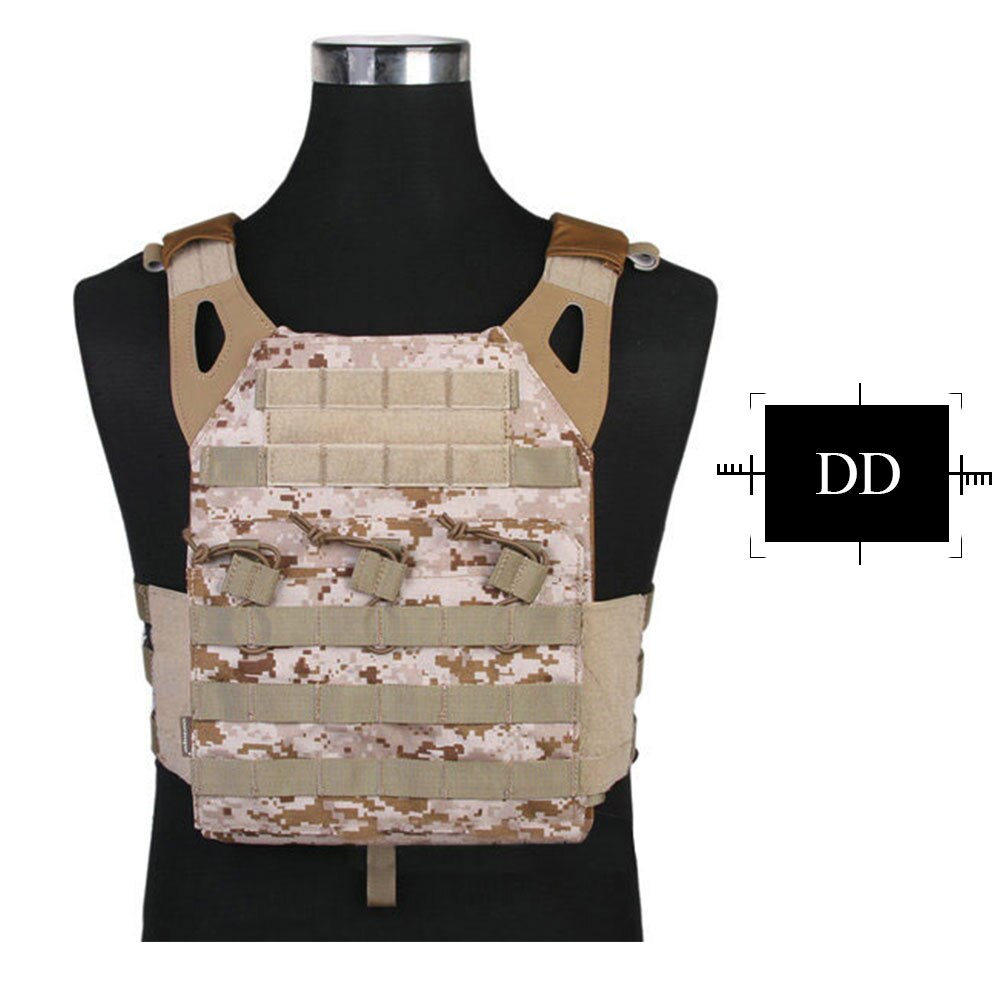 JPC Plate Carrier