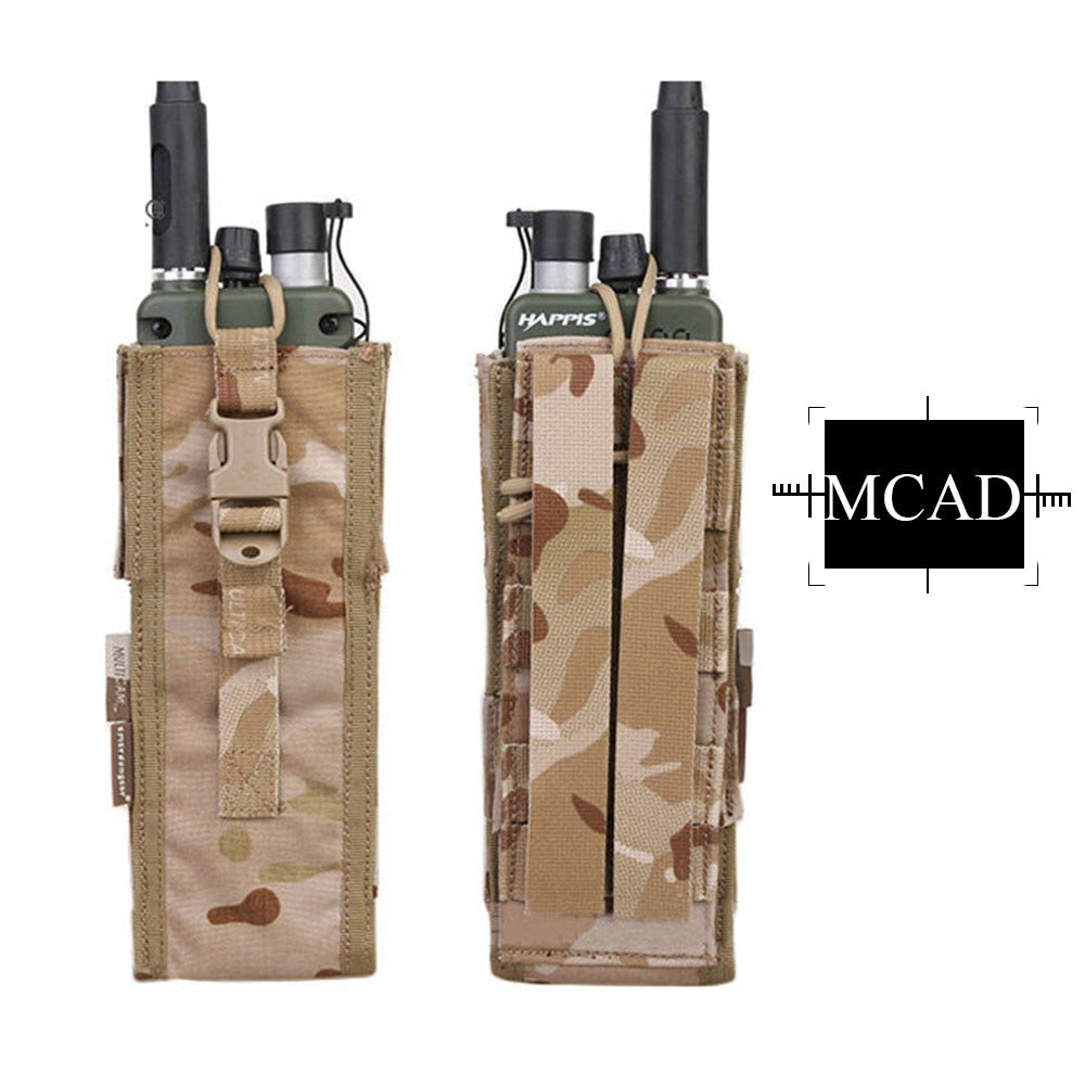 Tactical PRC 148/152 Radio Pouch