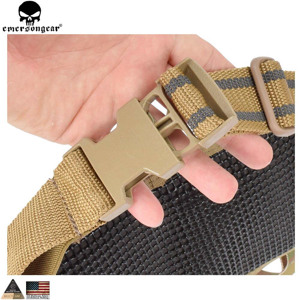 Tactical Molle Drop Leg Panel