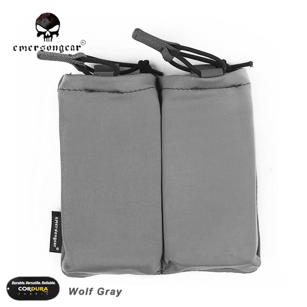 Precision Double Magazine Pouch For SS Vest