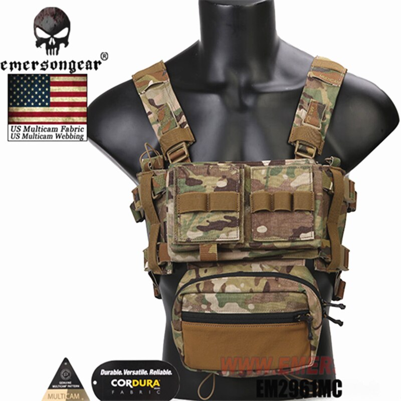 MK3 Mini Chest Rig