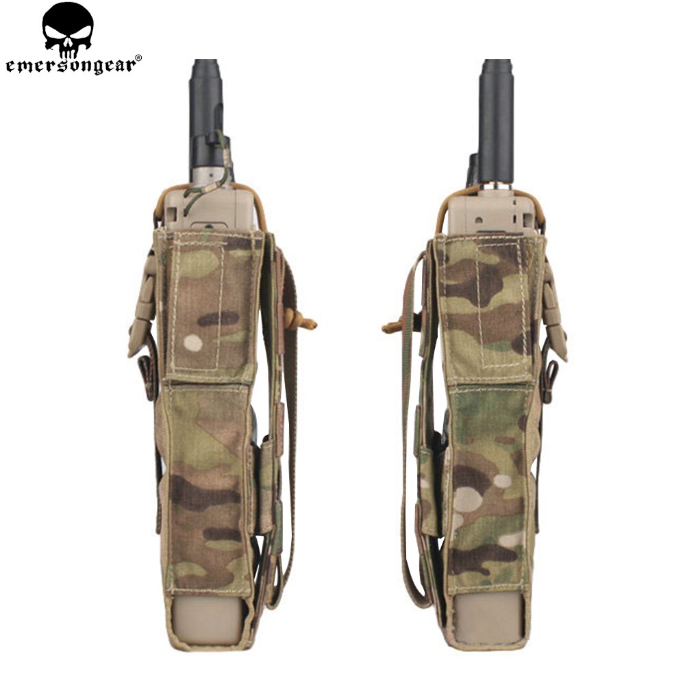 Tactical PRC 148/152 Radio Pouch