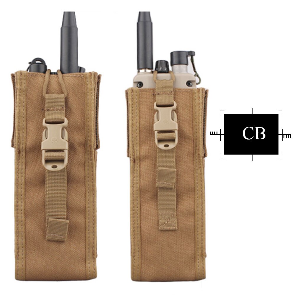 Tactical PRC 148/152 Radio Pouch