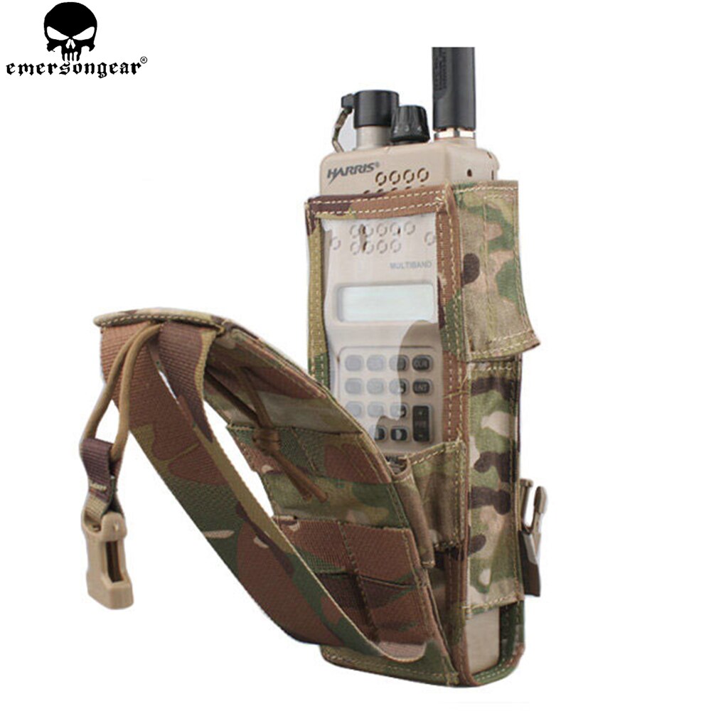 Tactical PRC 148/152 Radio Pouch