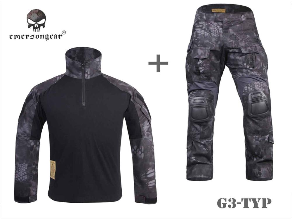 Gen3 Shirt/Pants BDU Combo