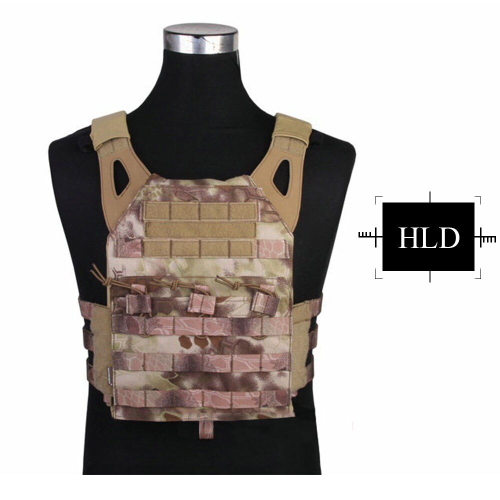 JPC Plate Carrier