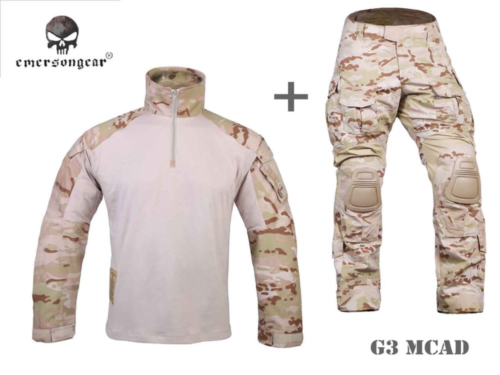 Gen3 Shirt/Pants BDU Combo