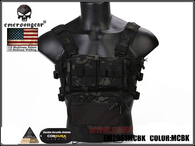 MK3 Mini Chest Rig