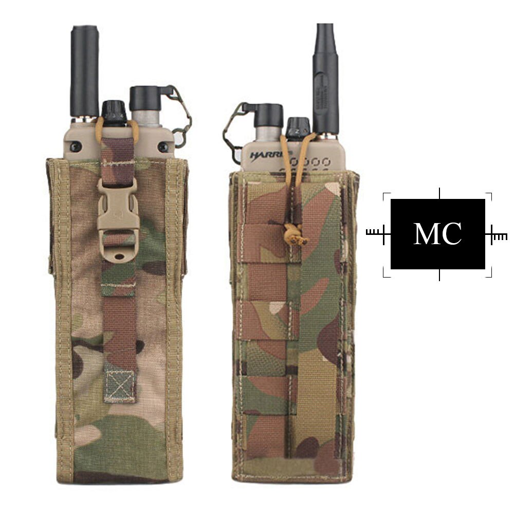 Tactical PRC 148/152 Radio Pouch