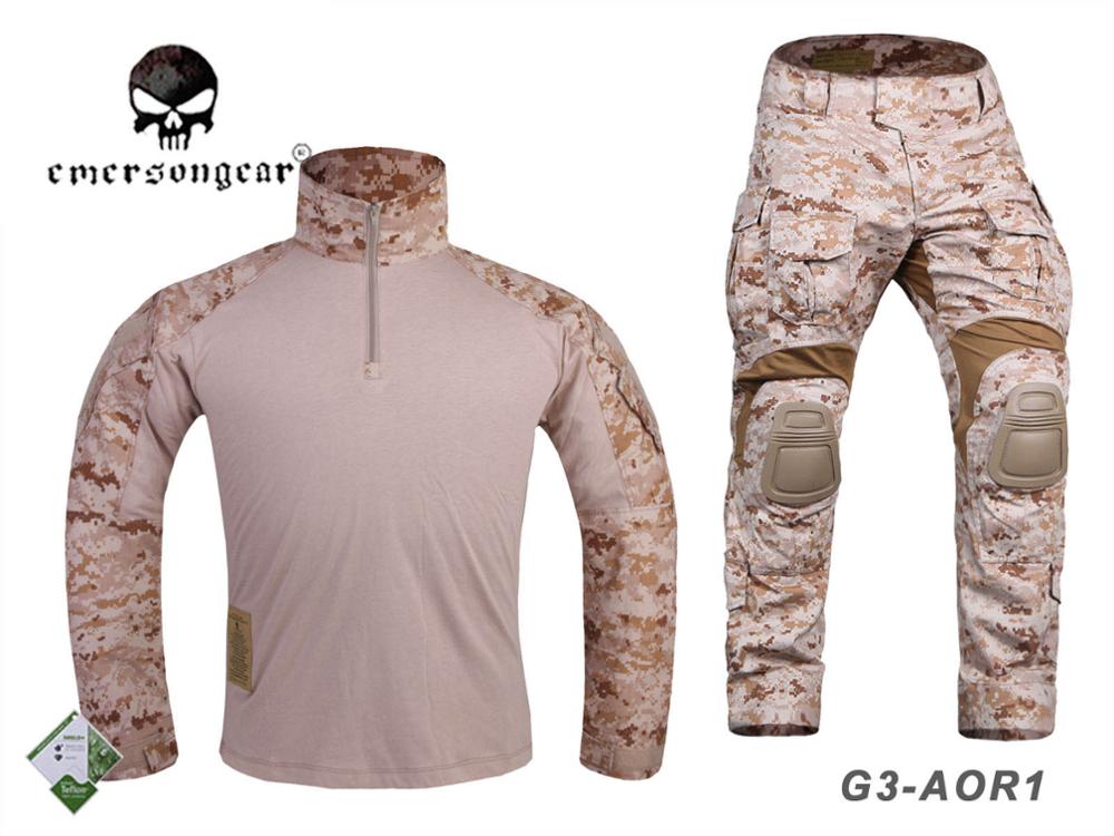 Gen3 Shirt/Pants BDU Combo