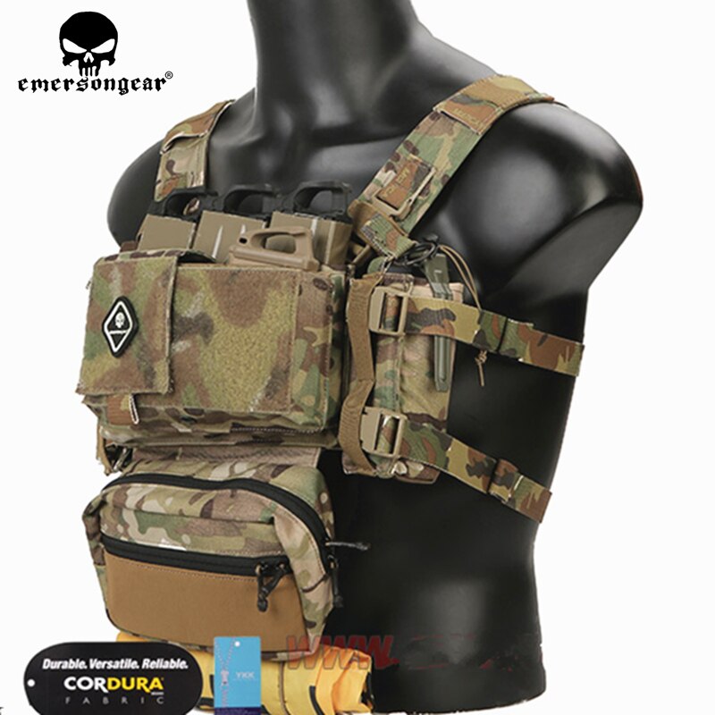 MK3 Mini Chest Rig