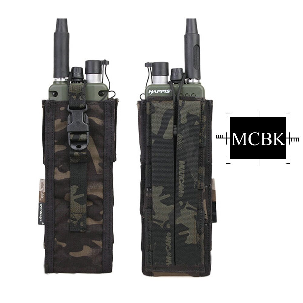 Tactical PRC 148/152 Radio Pouch