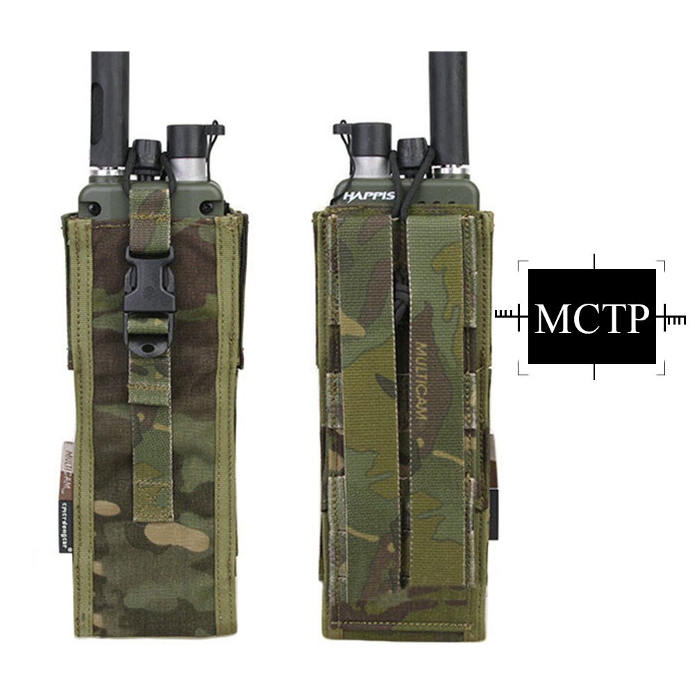 Tactical PRC 148/152 Radio Pouch