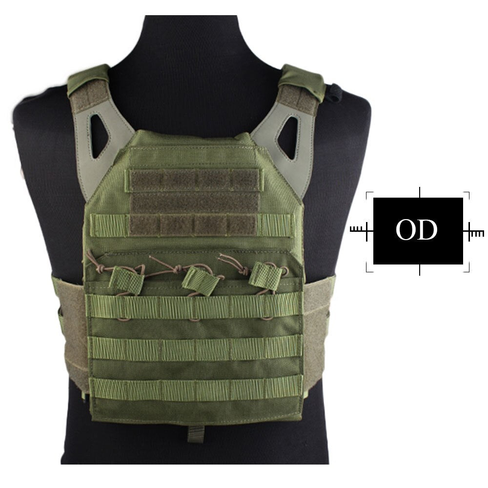 JPC Plate Carrier