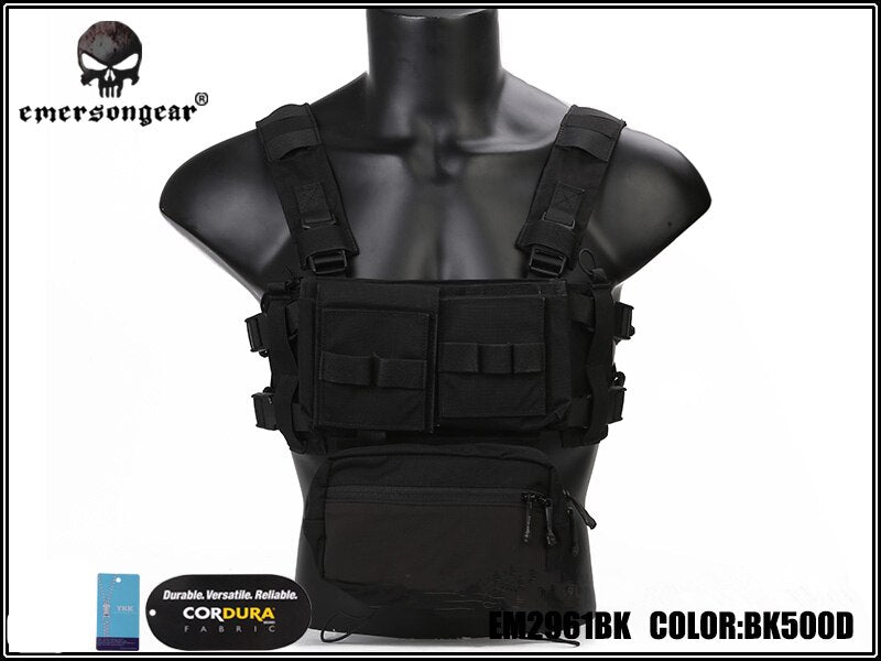 MK3 Mini Chest Rig