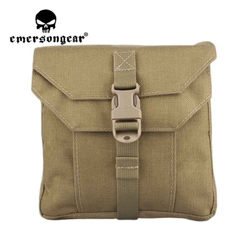 Multi-Purpose Pouch Bag Molle