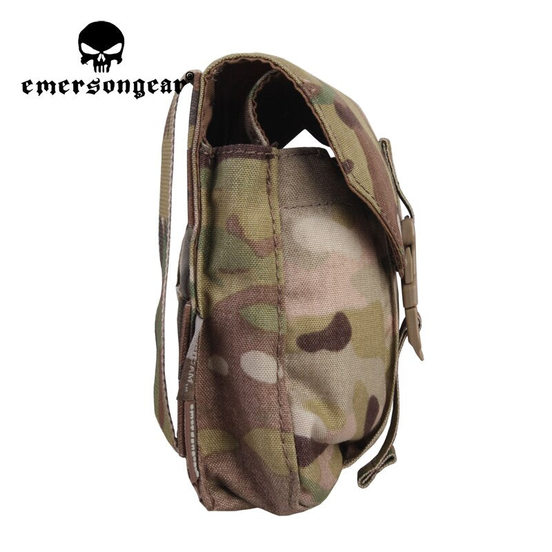 Multi-Purpose Pouch Bag Molle