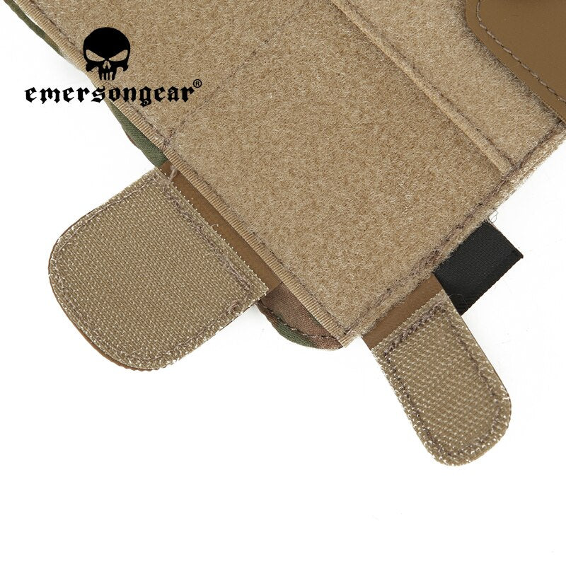 Tactical Precision Triple Mag Pouch For SS Plate Carrier