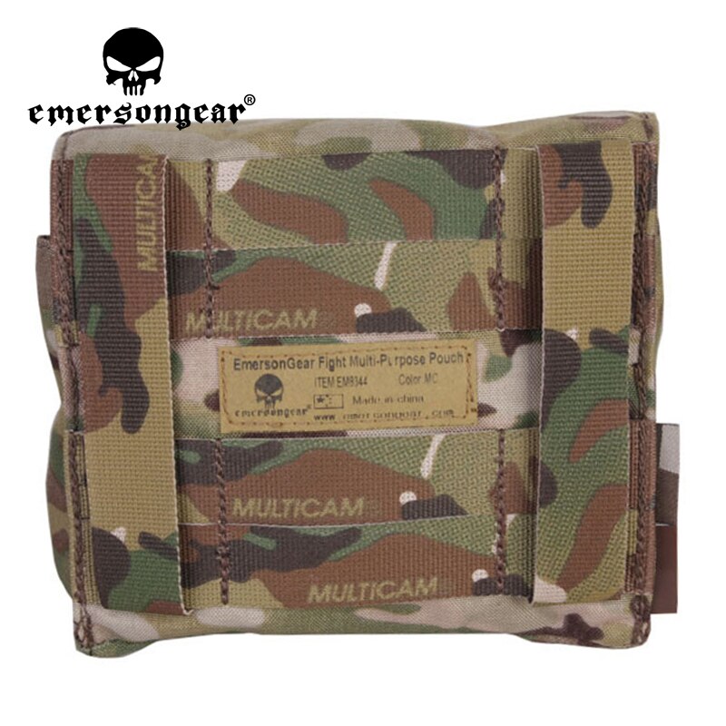 Multi-Purpose Pouch Bag Molle